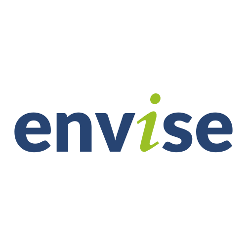 Envise Logo with tag